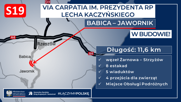 via carpatia babica - jawornik